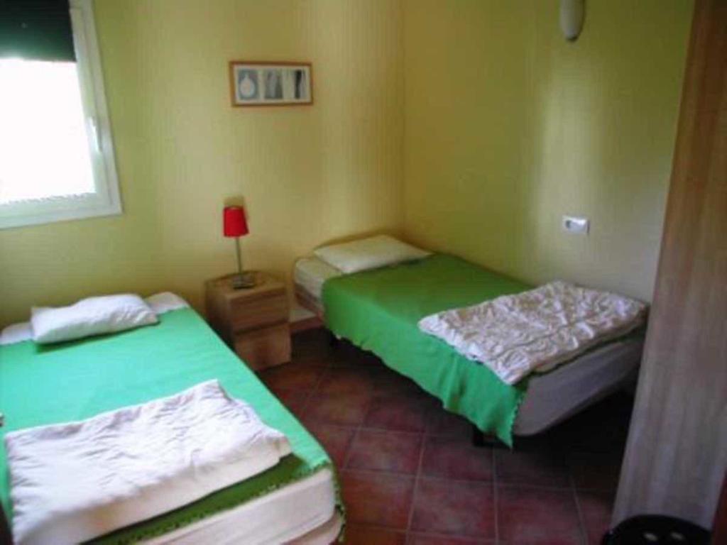 Rvhotels Apartamentos Heemstede L'Estartit Rom bilde